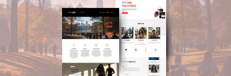 Website Screenshot 1